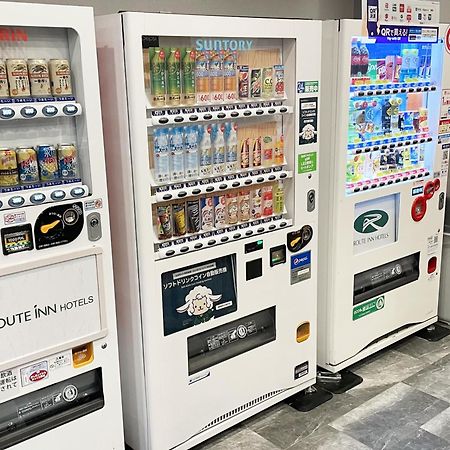 Hotel Route-Inn Dai-Ni 足利市 エクステリア 写真