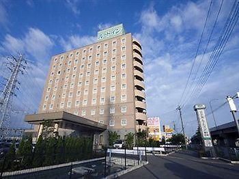 Hotel Route-Inn Dai-Ni 足利市 エクステリア 写真