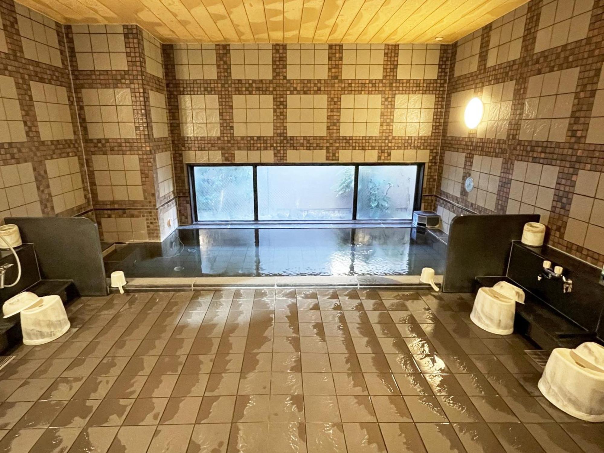 Hotel Route-Inn Dai-Ni 足利市 エクステリア 写真