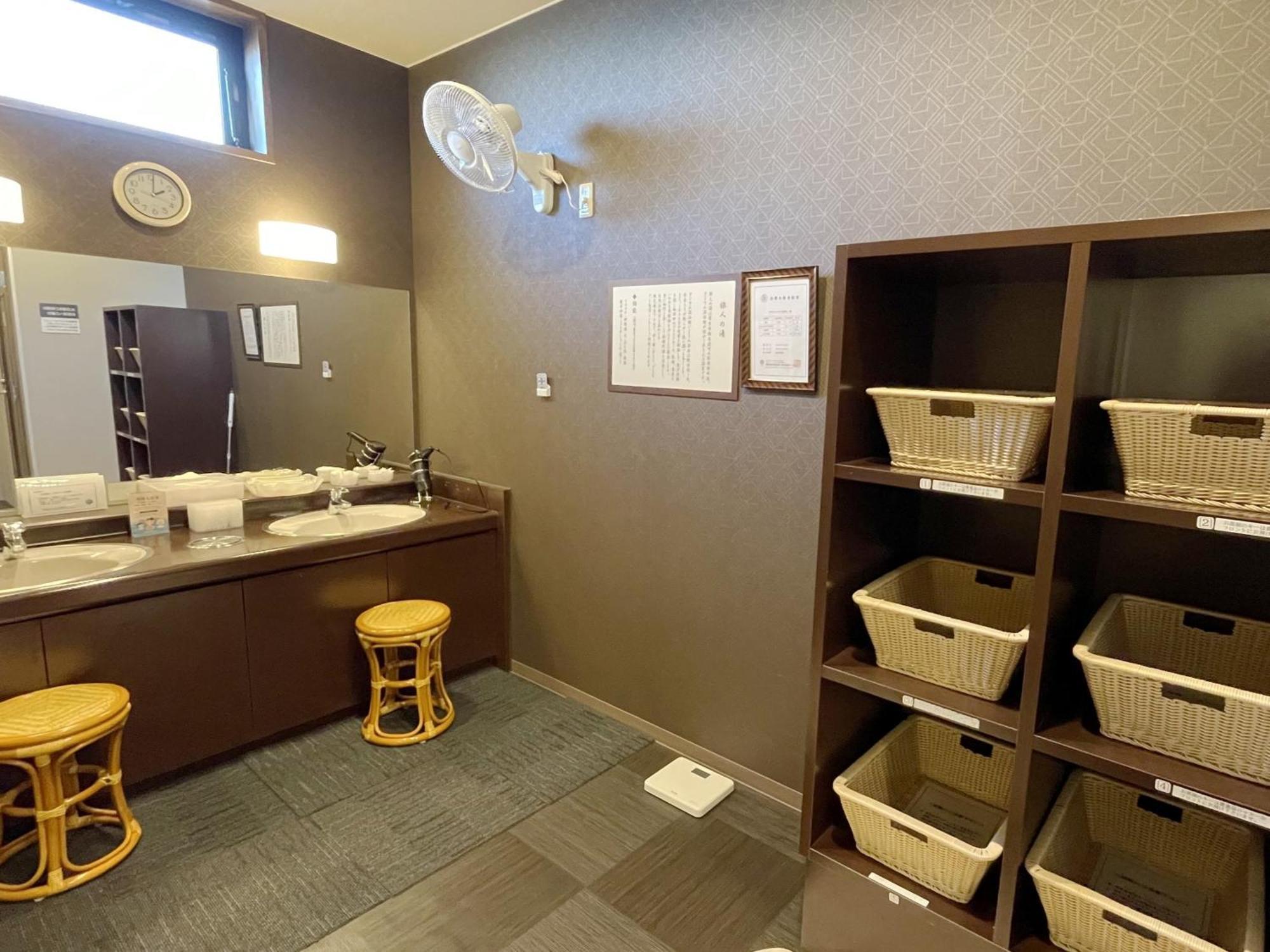Hotel Route-Inn Dai-Ni 足利市 エクステリア 写真