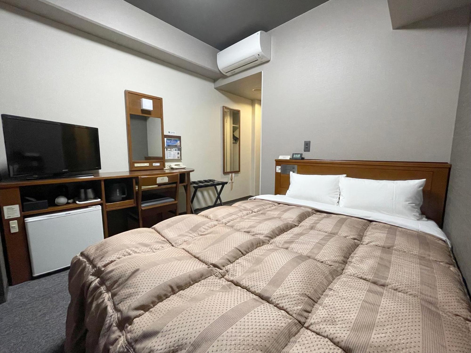 Hotel Route-Inn Dai-Ni 足利市 エクステリア 写真