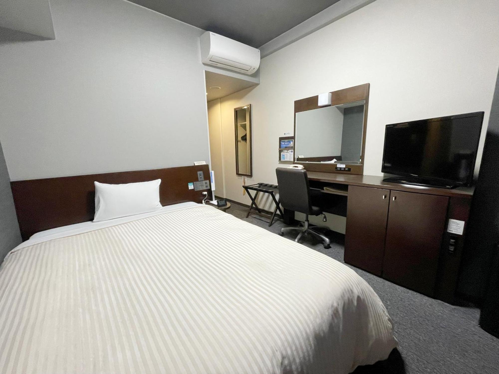 Hotel Route-Inn Dai-Ni 足利市 エクステリア 写真