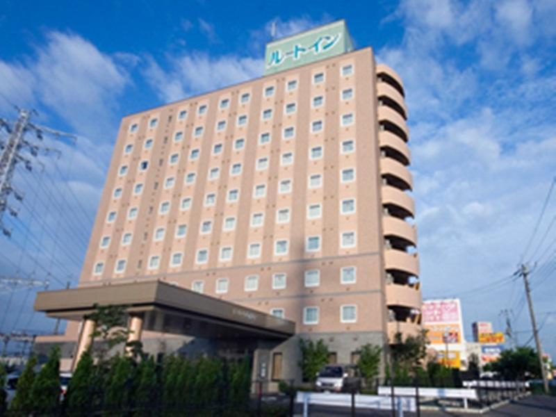 Hotel Route-Inn Dai-Ni 足利市 エクステリア 写真
