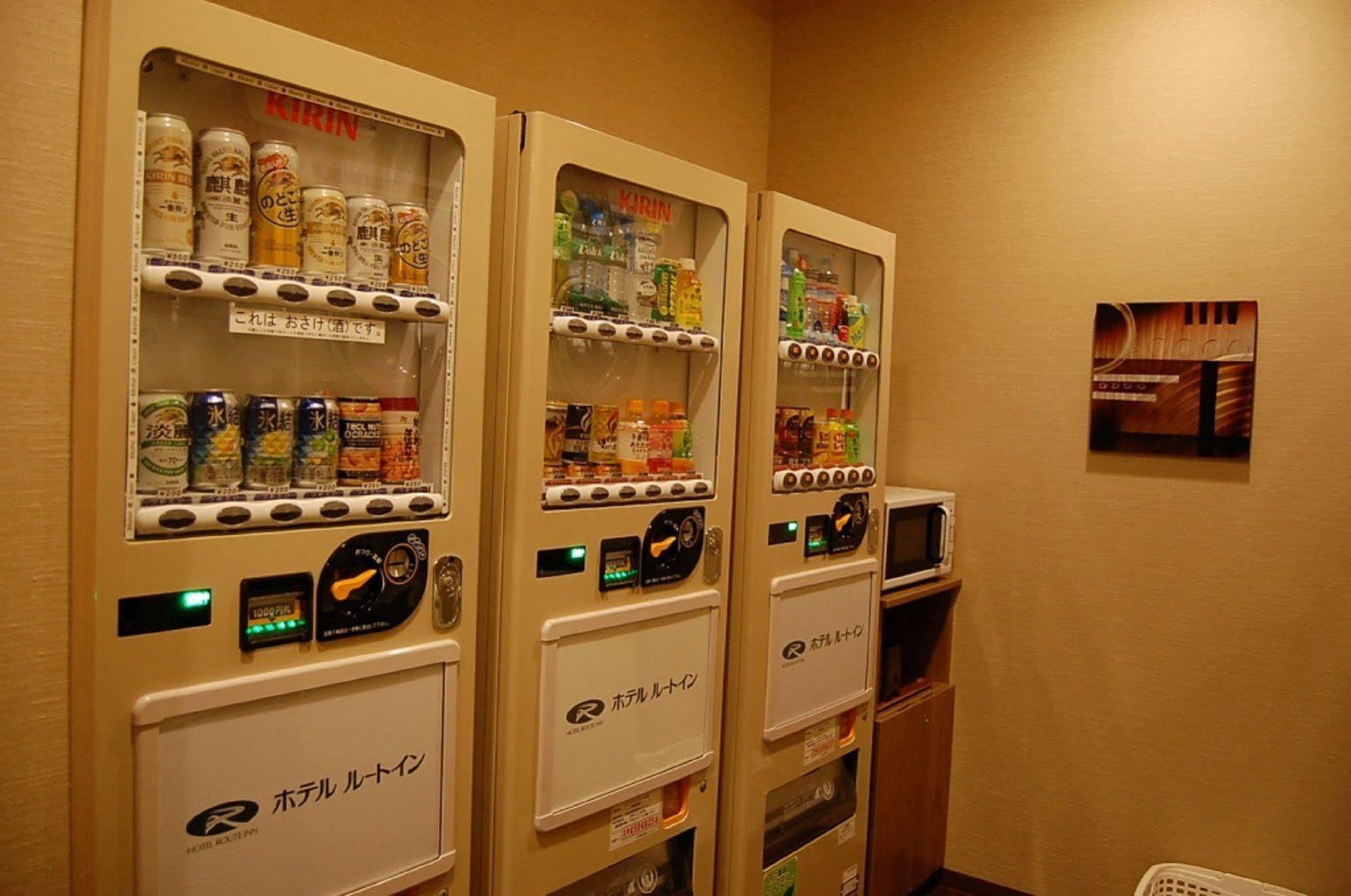 Hotel Route-Inn Dai-Ni 足利市 エクステリア 写真