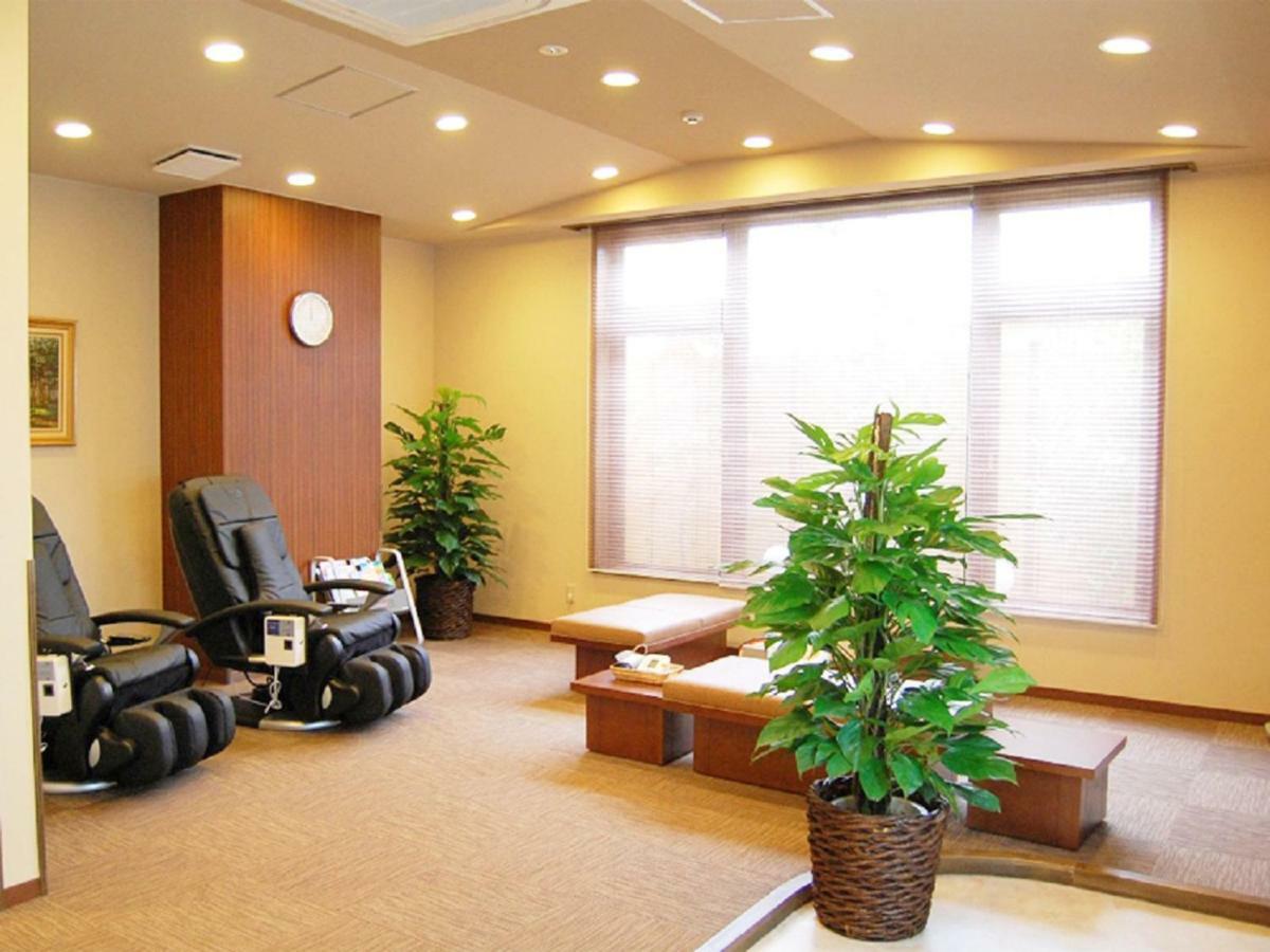 Hotel Route-Inn Dai-Ni 足利市 エクステリア 写真